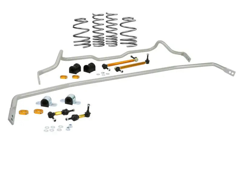 Whiteline 14 + Ford Focus ST Grip Series Stage 1 Kit - Truck & Automotive