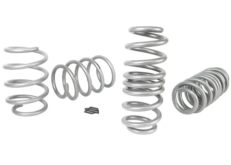 Whiteline 15-20 Audi S3/RS3 Performance Lowering Springs - Truck & Automotive