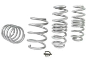 Whiteline 15-20 Audi S3/RS3 Performance Lowering Springs - Truck & Automotive