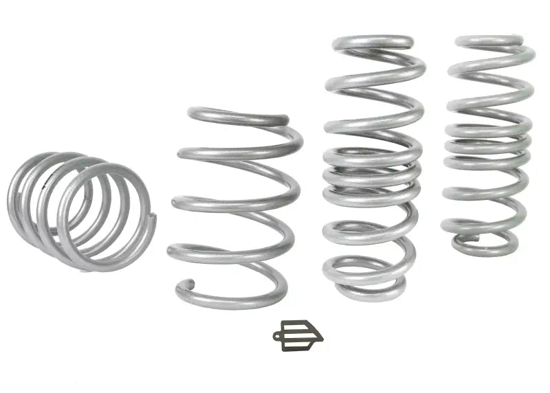 Whiteline 15-20 Audi S3/RS3 Performance Lowering Springs - Truck & Automotive