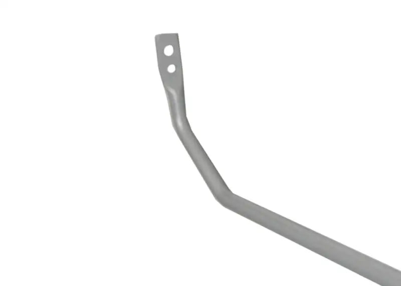 Whiteline 16-18 Mazda MX-5 Miata 16mm Rear Adjustable Sway Bar Kit 