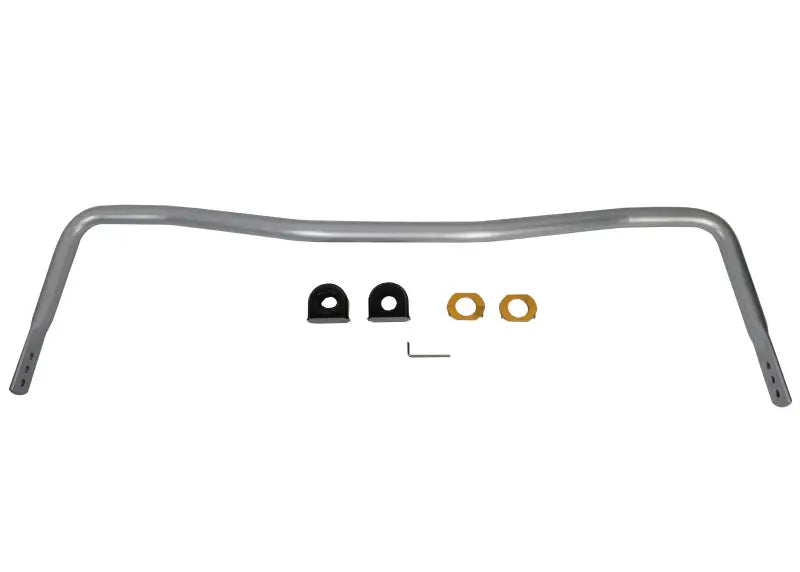 Whiteline 16-18 Mazda MX-5 Miata 28.6mm Front Adjustable Sway Bar Kit 