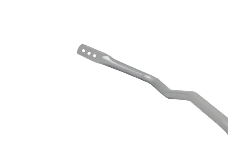 Whiteline 16-18 Mazda MX-5 Miata 28.6mm Front Adjustable Sway Bar Kit 