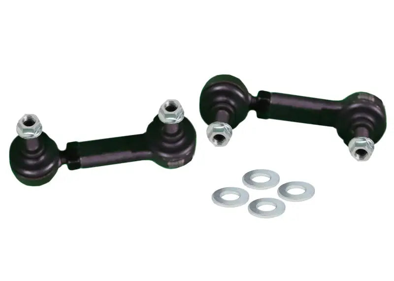 Whiteline 16-18 Mazda MX-5 Miata (ND) Front Sway Bar Links 