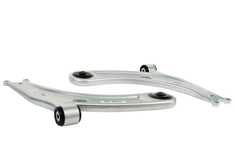 Whiteline Whiteline 16-18 Volkswagen Golf R (MK7) Front Lower Control Arms