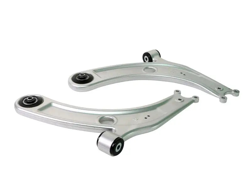 Whiteline 16-18 Volkswagen Golf R (MK7) Front Lower Control Arms 