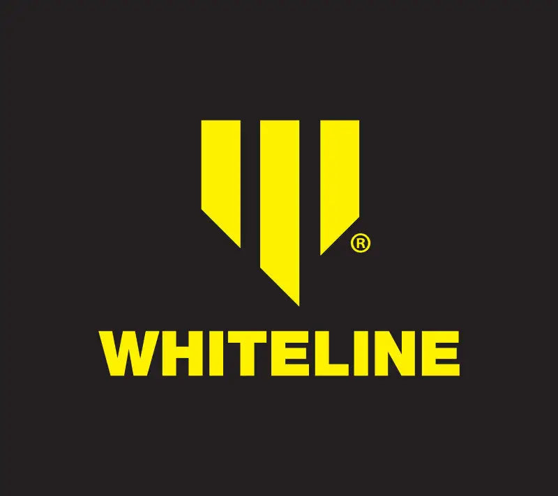 Whiteline 16-20 Honda Civic Front Lower Control Arm - Truck & Automotive