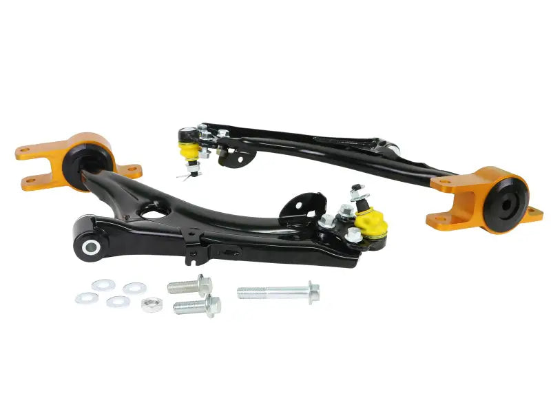 Whiteline 16-20 Honda Civic Front Lower Control Arm - Truck & Automotive