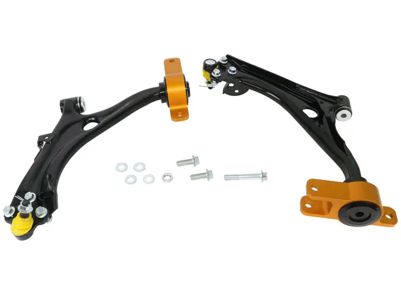 Whiteline 16-20 Honda Civic Front Lower Control Arm - Truck & Automotive