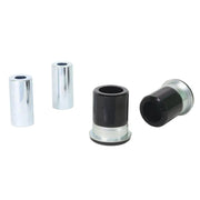 Whiteline W56413 Whiteline 16-22 Mazda MX-5 Miata Front Control Arm - Lower Inner Front Bushing Kit