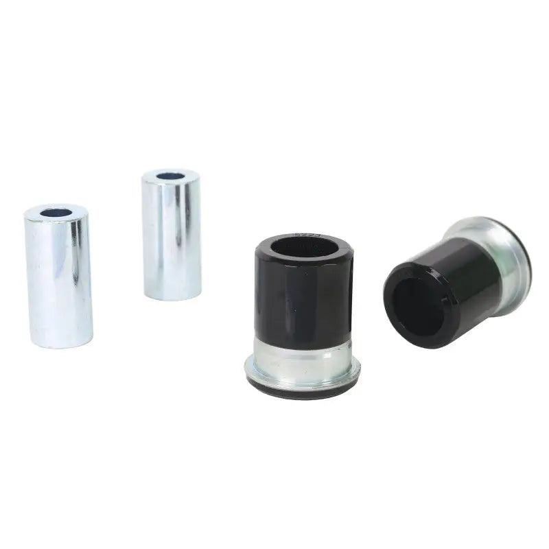 Whiteline W56413 Whiteline 16-22 Mazda MX-5 Miata Front Control Arm - Lower Inner Front Bushing Kit