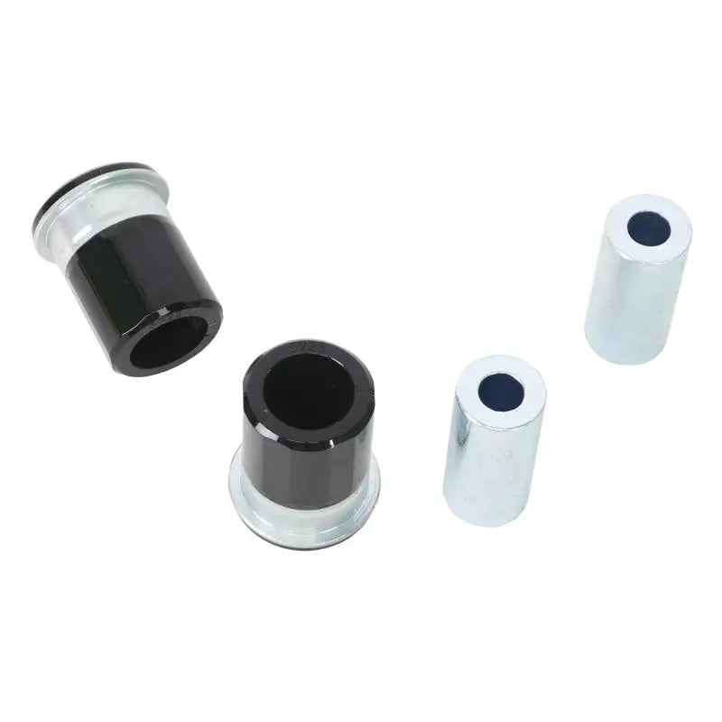 Whiteline W56413 Whiteline 16-22 Mazda MX-5 Miata Front Control Arm - Lower Inner Front Bushing Kit