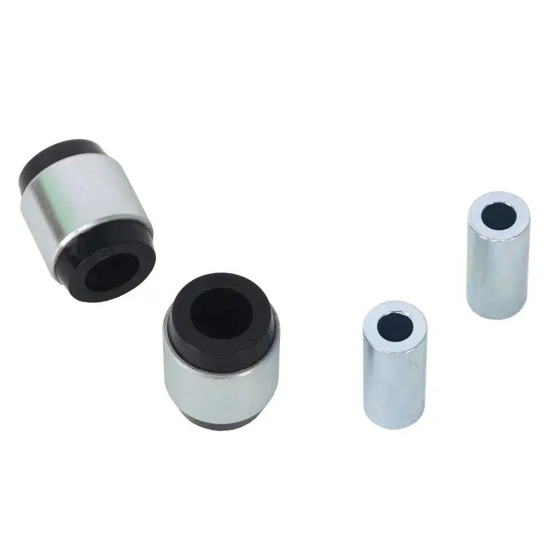 Whiteline W56415 Whiteline 16-22 Mazda MX-5 Miata Front Control Arm - Lower Outer Front Bushing Kit