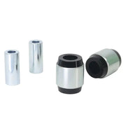 Whiteline W56415 Whiteline 16-22 Mazda MX-5 Miata Front Control Arm - Lower Outer Front Bushing Kit