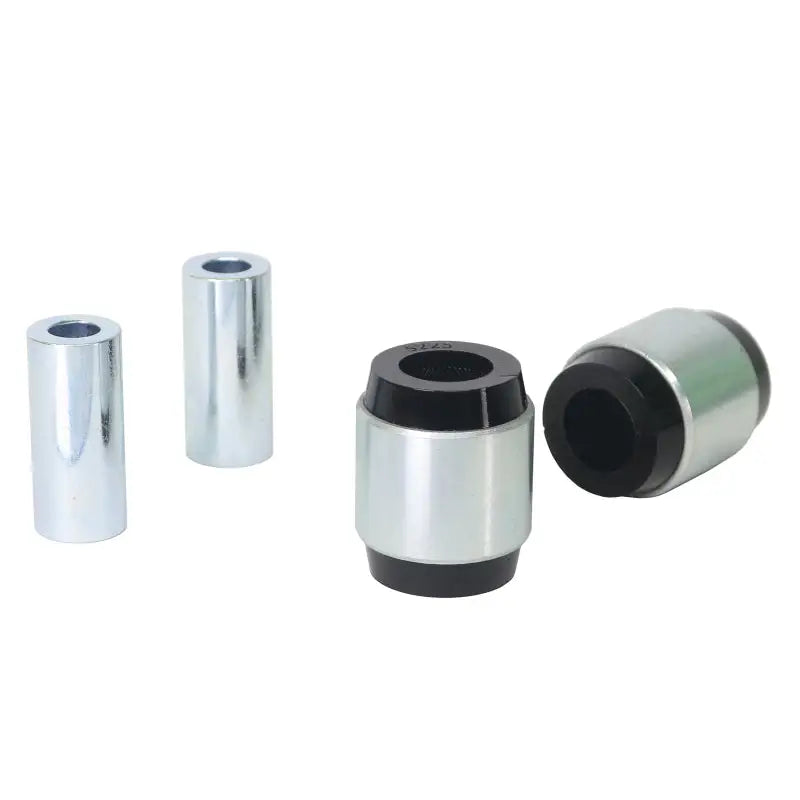 Whiteline W56415 Whiteline 16-22 Mazda MX-5 Miata Front Control Arm - Lower Outer Front Bushing Kit