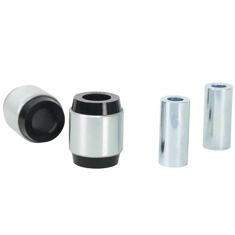 Whiteline W56415 Whiteline 16-22 Mazda MX-5 Miata Front Control Arm - Lower Outer Front Bushing Kit