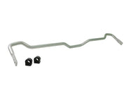 Whiteline Whiteline 17-18 Infiniti QX30 Rear Heavy Duty 2 Hole Adjustable 24mm Swaybar