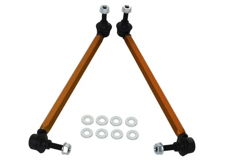 Whiteline 19-21 BMW Z4/ 20-21 Toyota GR Supra Front Sway Bar Link Assembly - Truck & Automotive