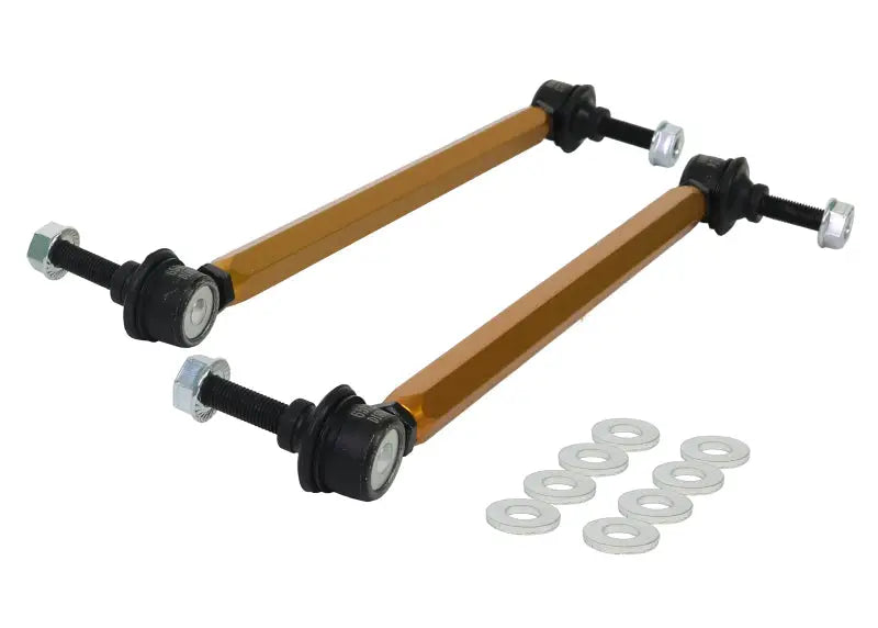 Whiteline 19-21 BMW Z4/ 20-21 Toyota GR Supra Front Sway Bar Link Assembly - Truck & Automotive