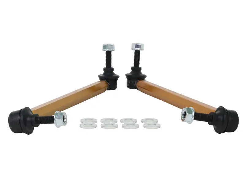 Whiteline 19-21 BMW Z4/ 20-21 Toyota GR Supra Front Sway Bar Link Assembly - Truck & Automotive
