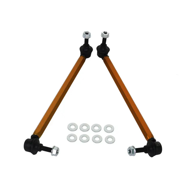 Whiteline KLC140-395 Whiteline 19-21 BMW Z4/ 20-21 Toyota GR Supra Front Sway Bar Link Assembly