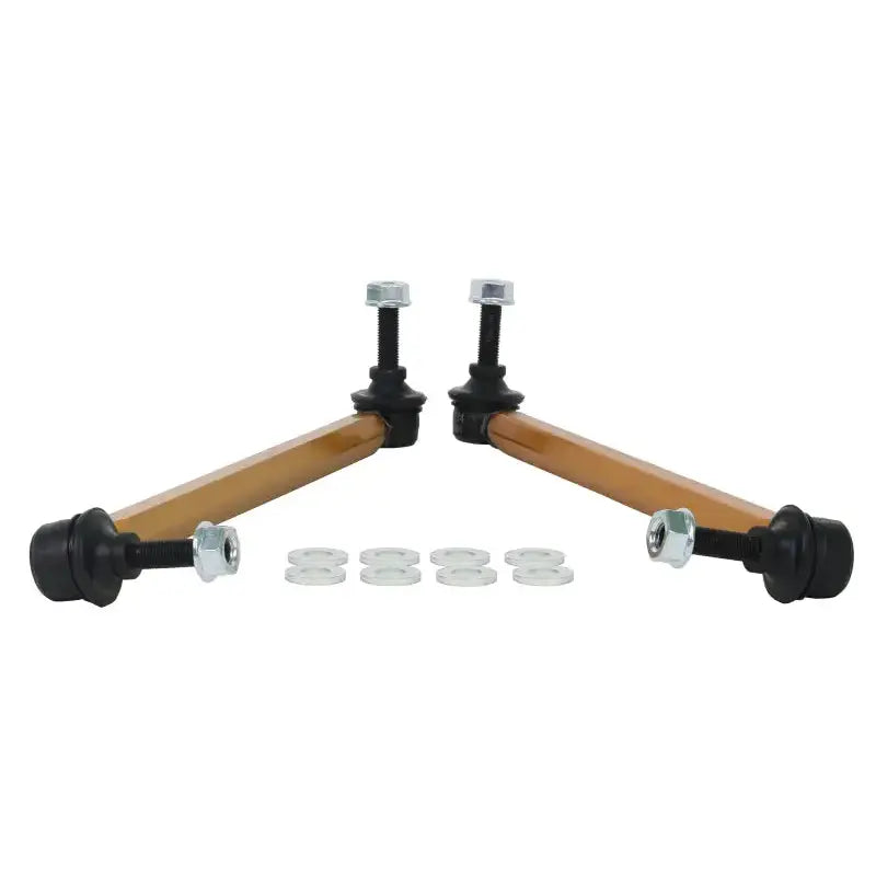 Whiteline 19-21 BMW Z4/ 20-21 Toyota GR Supra Front Sway Bar Link Assembly - Truck & Automotive