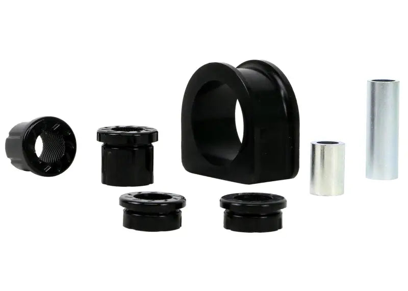Whiteline 1995 Toyota Tacoma Base Steering Rack Bushing Kit - Truck & Automotive