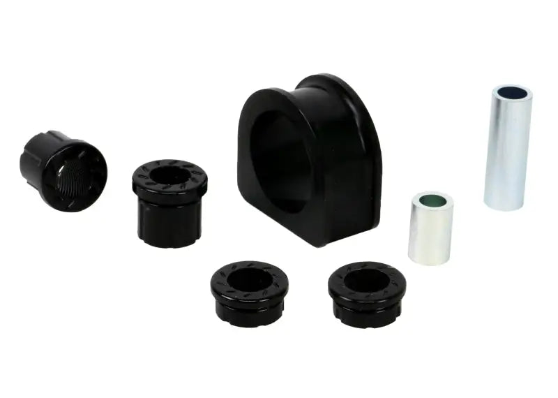 Whiteline 1995 Toyota Tacoma Base Steering Rack Bushing Kit - Truck & Automotive