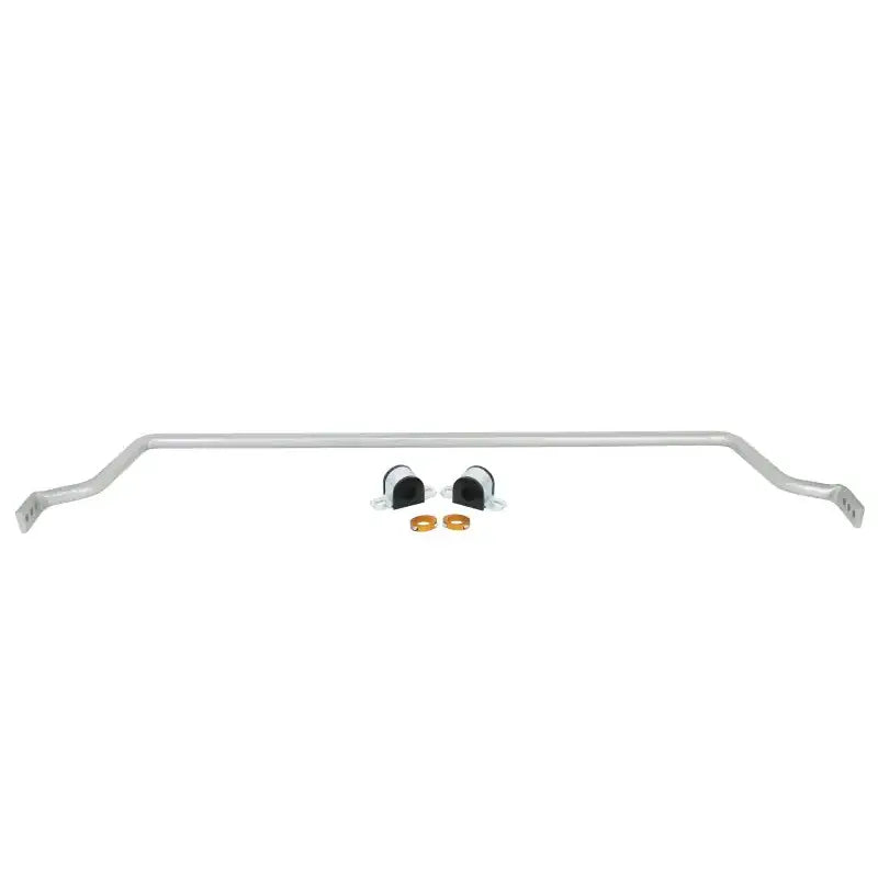 Whiteline 20-21 Chevrolet Camaro LT1 Rear Sway Bar - 27mm HD Blade Adj. (Incl. Bushings) - BCR81Z