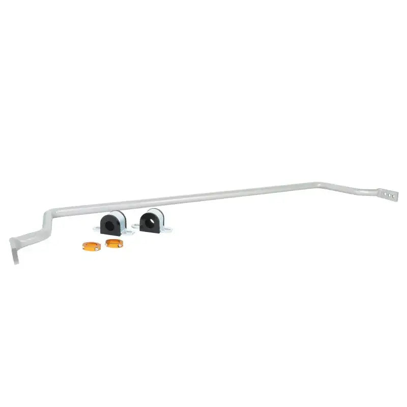 Whiteline 20-21 Chevrolet Camaro LT1 Rear Sway Bar - 27mm HD Blade Adj. (Incl. Bushings) - BCR81Z