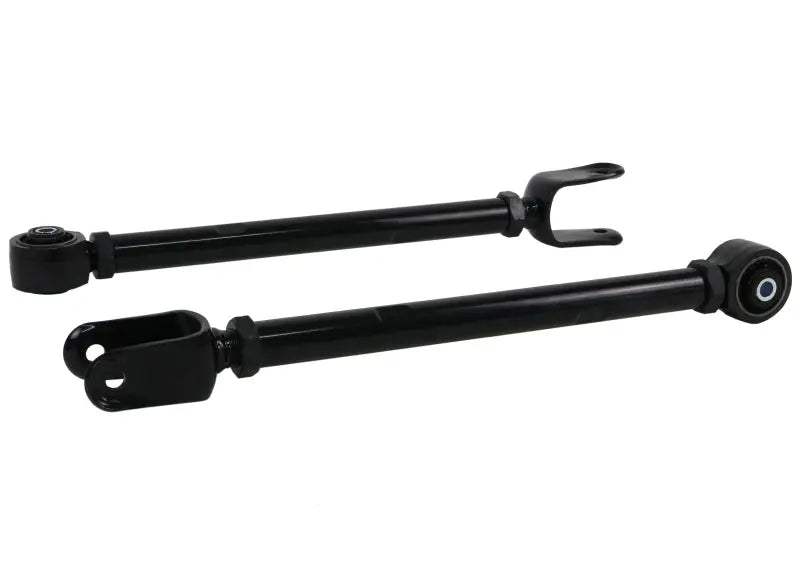 Whiteline 20-23 Jeep Gladiator / 18-23 Wrangler Control Arms - Front Upper - Truck & Automotive