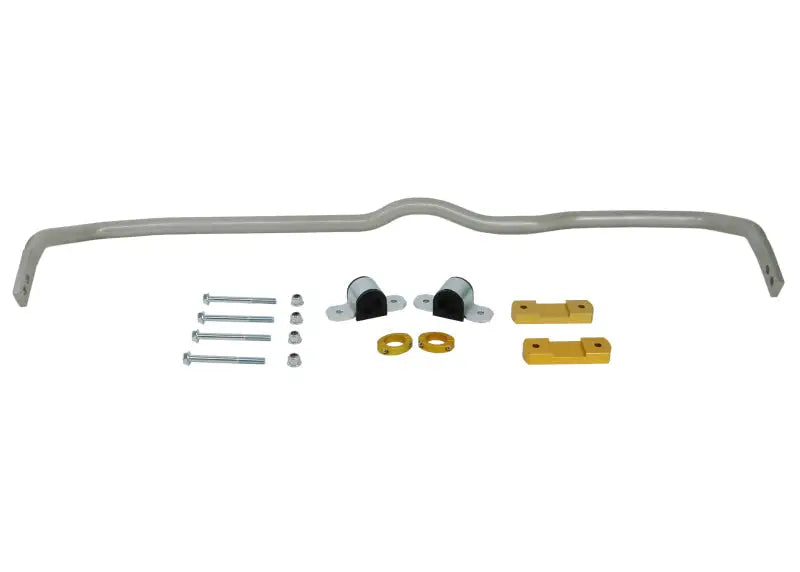Whiteline 2012+ Audi S3/RS3 / 2013+ Volkswagen Golf R 26mm Front Adjustable Swaybar 
