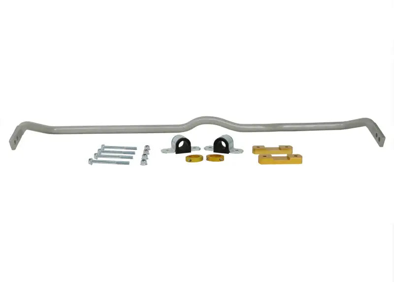 Whiteline 2012+ Audi S3/RS3 / 2013+ Volkswagen Golf R 26mm Front Adjustable Swaybar 