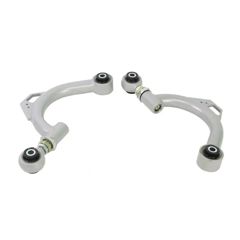 Whiteline KTA259 Whiteline 2015+ Honda Civic Rear Upper Camber Arm Adjustable - Pair - KTA259