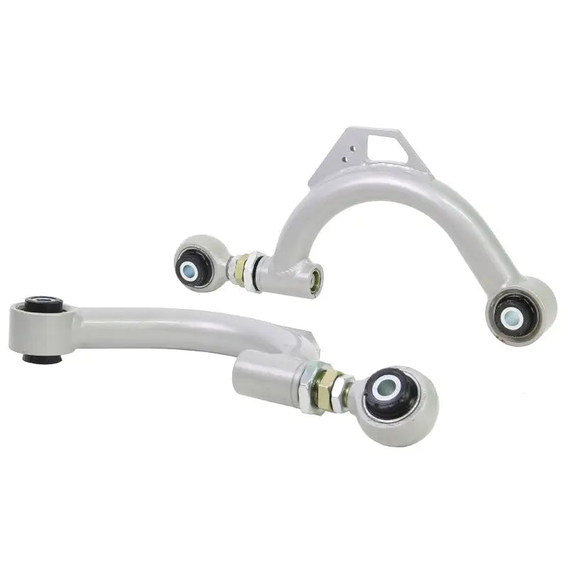 Whiteline KTA259 Whiteline 2015+ Honda Civic Rear Upper Camber Arm Adjustable - Pair - KTA259