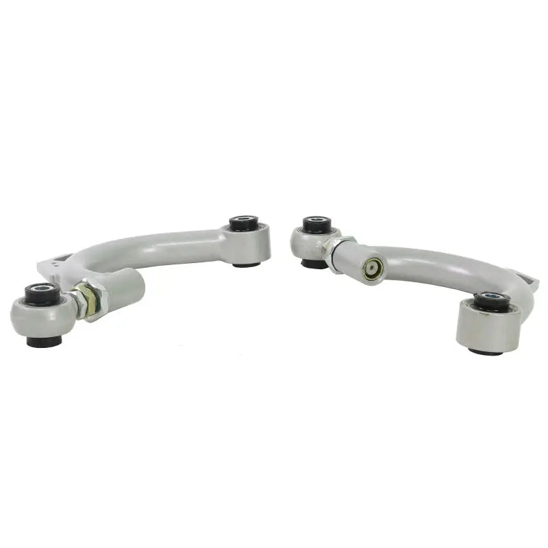 Whiteline KTA259 Whiteline 2015+ Honda Civic Rear Upper Camber Arm Adjustable - Pair - KTA259