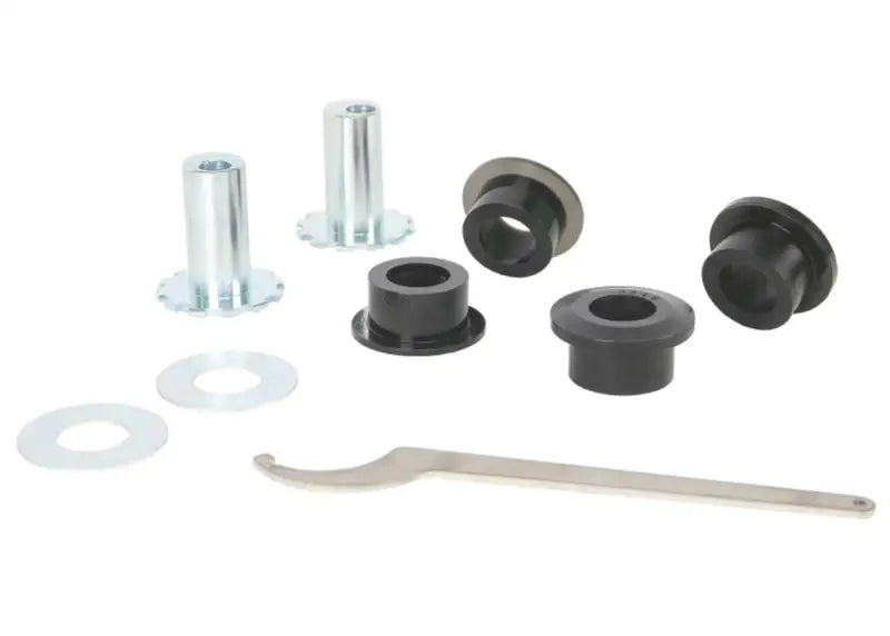 Whiteline 2015 + Volkswagen Golf MK7/MK8 Control Arm Lower Inner Front Bushing Kit - KCA539 - Suspension