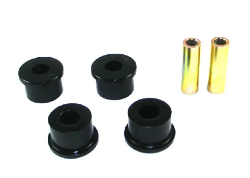 Whiteline 2015 + Volkswagen Golf MK7/MK8 Control Arm Lower Inner Front Bushing Kit - KCA539 - Suspension