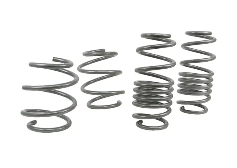 Whiteline Whiteline 2017+ Honda Civic Type R / Si Performance Lowering Springs - 20mm
