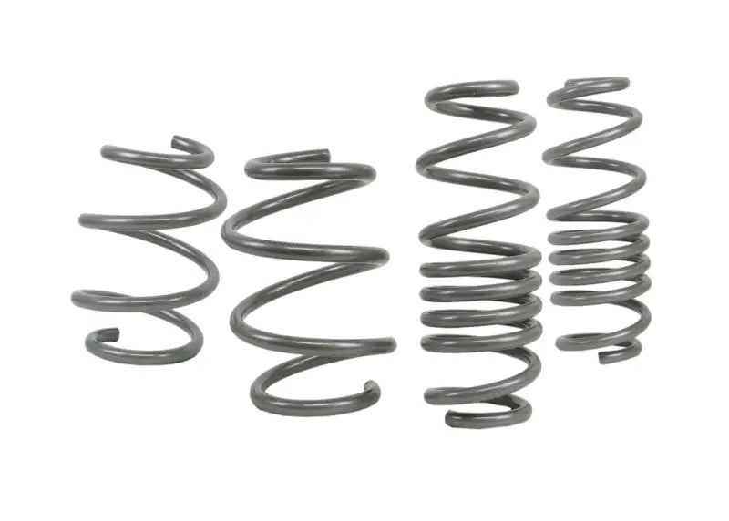 Whiteline 2017+ Honda Civic Type R / Si Performance Lowering Springs - 20mm 