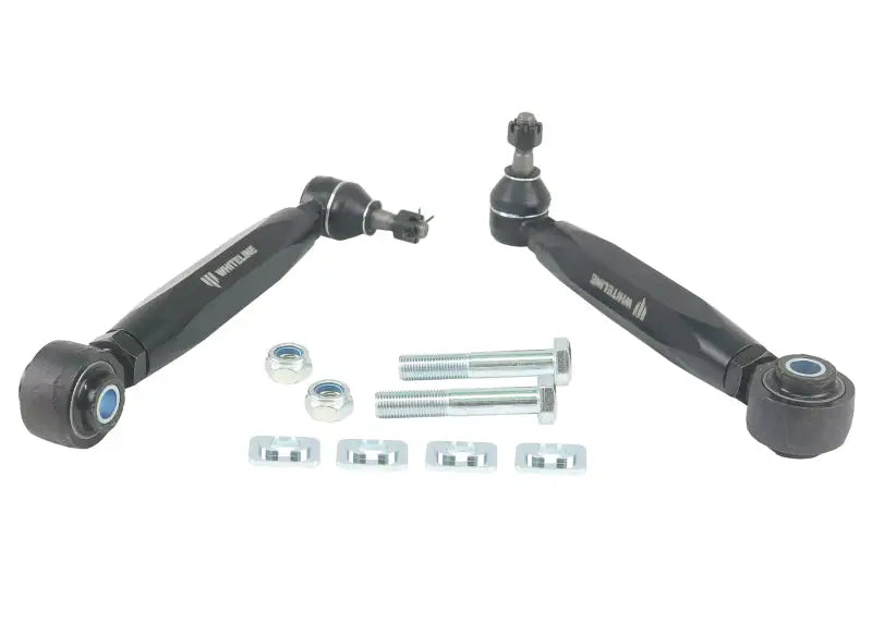 Whiteline 2022 + Subaru WRX Rear Adjustable Toe Control Arms - Truck & Automotive