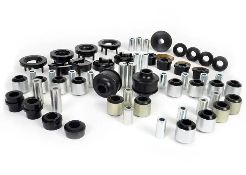 Whiteline Whiteline 3/2005-10/2011 BMW 3 Series E90/E91/E92/E93 (Excl. M3) Front + Rear Vehicle Essentials Kit