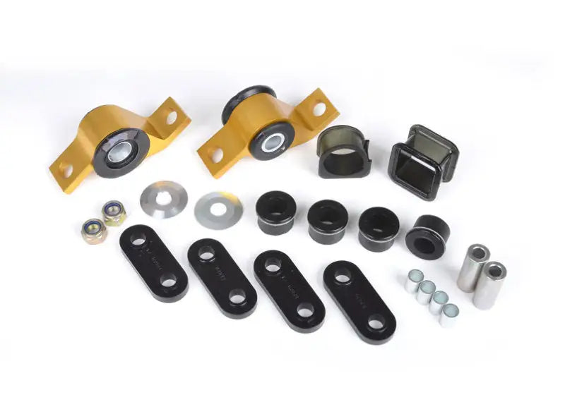 Whiteline Whiteline 4/1993-9/2000 Subaru Impreza GC Sedan/GF Wagon Front Vehicle Essentials Kit