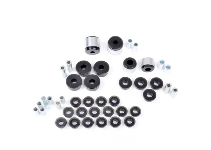 Whiteline Whiteline 4/1993-9/2000 Subaru Impreza GC Sedan/GF Wagon Rear Vehicle Essentials Kit