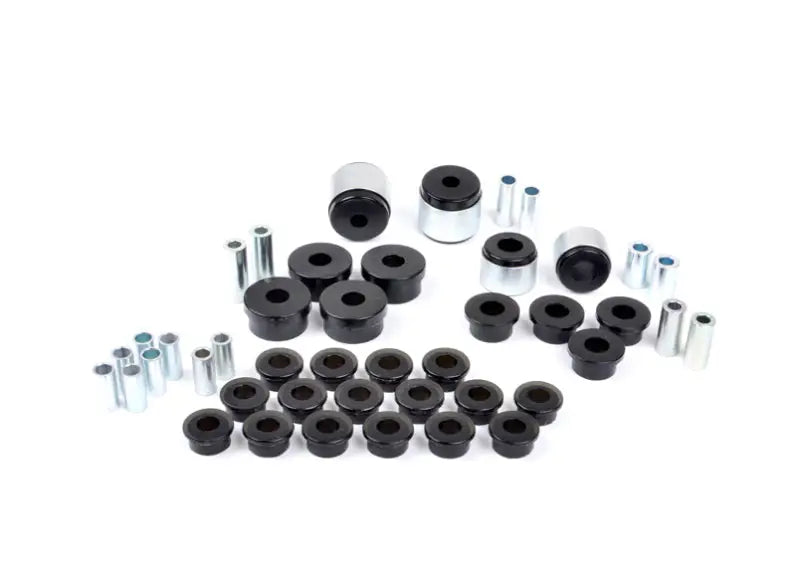 Whiteline 4/1993-9/2000 Subaru Impreza GC Sedan/GF Wagon Rear Vehicle Essentials Kit 