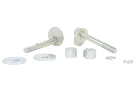 Whiteline 63-82 Chevrolet Corvette C2/C3 Adjustable Camber Bolt - Truck & Automotive