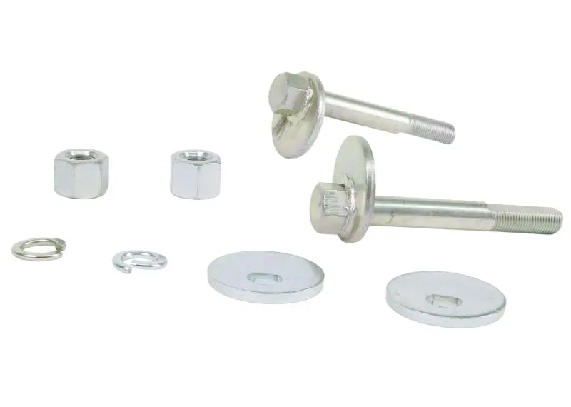 Whiteline 63-82 Chevrolet Corvette C2/C3 Adjustable Camber Bolt - Truck & Automotive