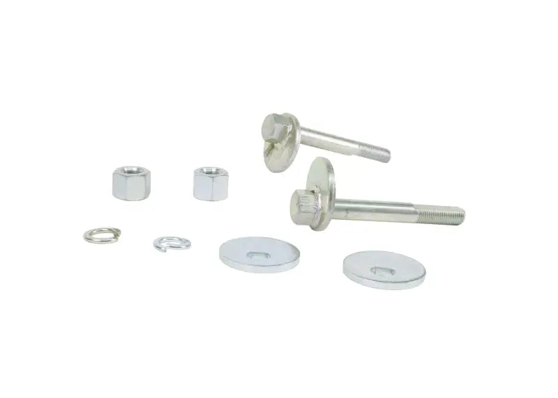 Whiteline 63-82 Chevrolet Corvette C2/C3 Adjustable Camber Bolt - Truck & Automotive