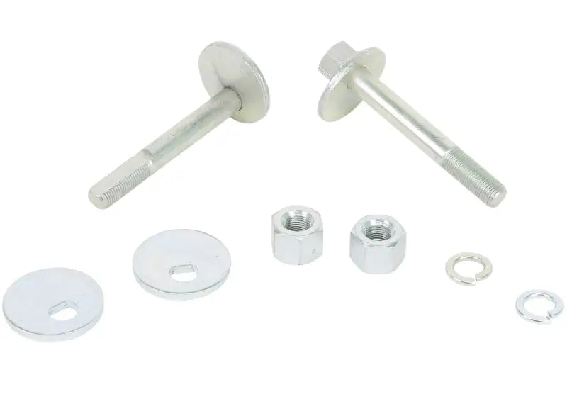 Whiteline 63-82 Chevrolet Corvette C2/C3 Adjustable Camber Bolt - Truck & Automotive