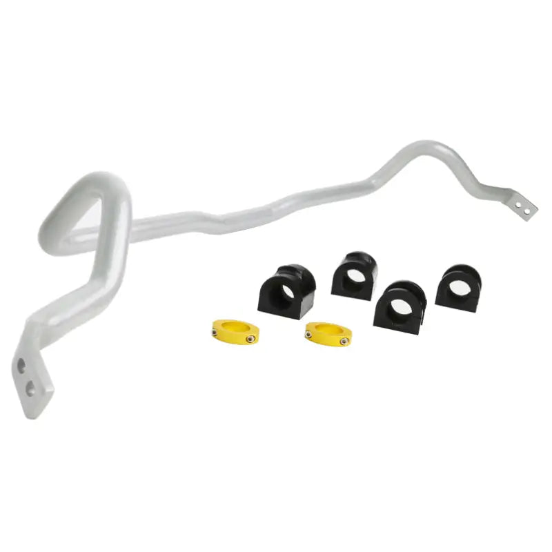 Whiteline BMF57Z Whiteline 7/06+ Mazda 3 MPS Front 27mm Heavy Duty Adjustable Blade Swaybar - BMF57Z